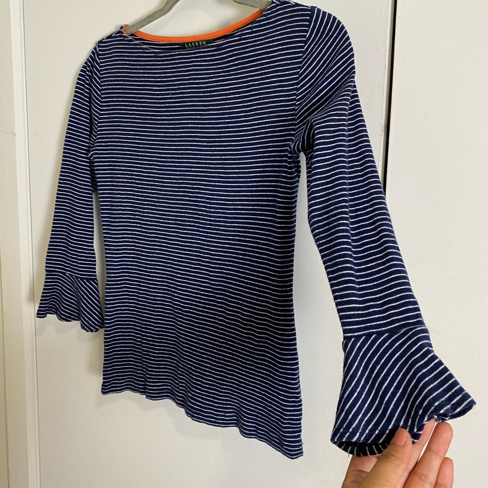 Ralph Lauren striped top